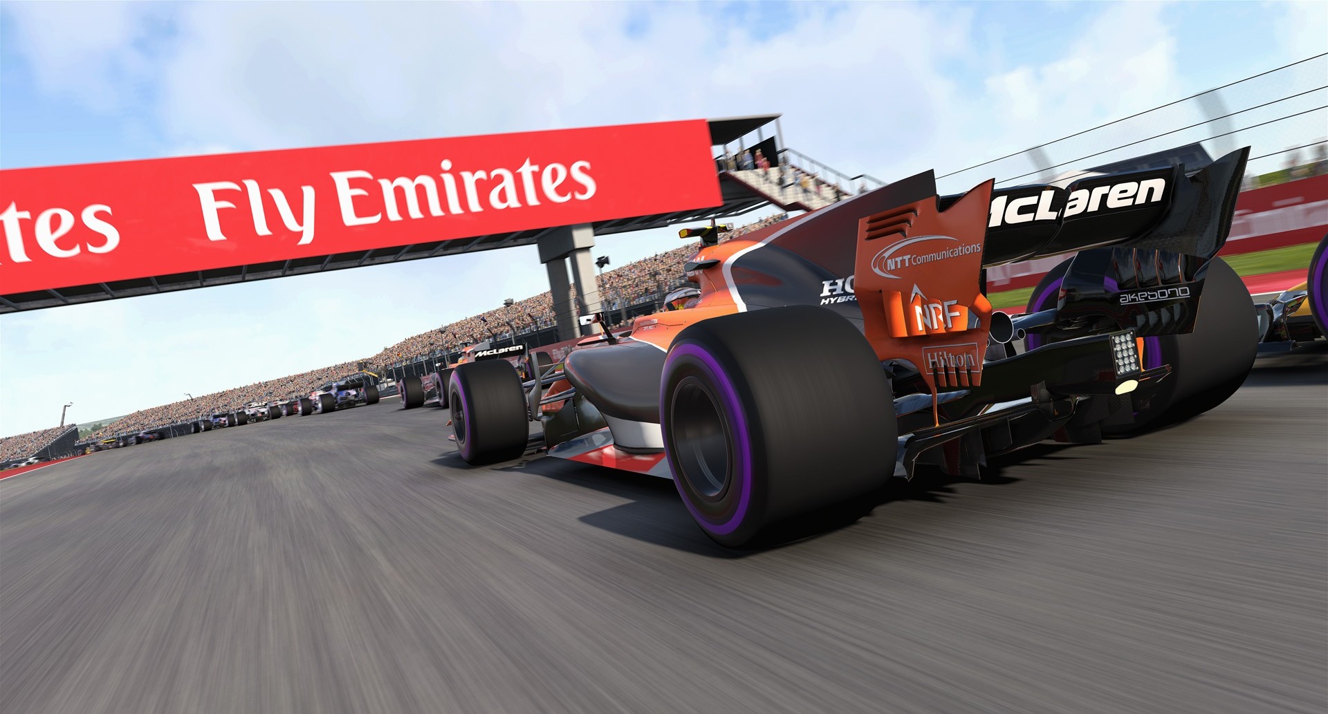 F1 2017 - Imagen 30